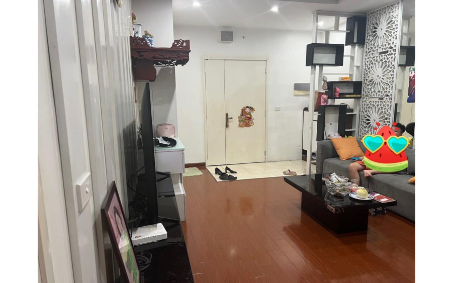 CHO THUÊ CĂN HỘ CHUNG CƯ NAM ĐÔ 609 TRƯƠNG ĐỊNH, 87M2, 3 NGỦ, 2 WC, 10 TRIỆU